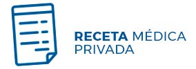 Receta médica privada