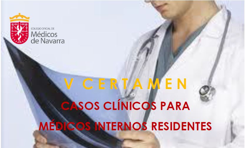 El 9 de Mayo: Presentación de los finalistas del V Certamen para Médicos Internos Residentes y entrega de premios.