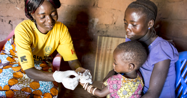 25 de abril, Día Mundial del Paludismo 2018: «Preparados para vencer al paludismo»
