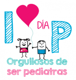 10 de octubre, Día de la Pediatría bajo el lema “Orgullosos de ser pediatras”.