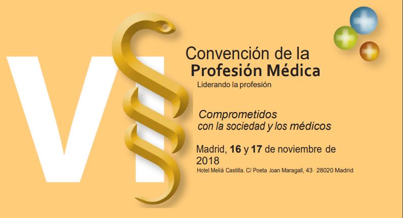 Género y Profesión, Eutanasia y la relación médico-paciente, entre los principales temas de la VI Convención de la Profesión Médica.