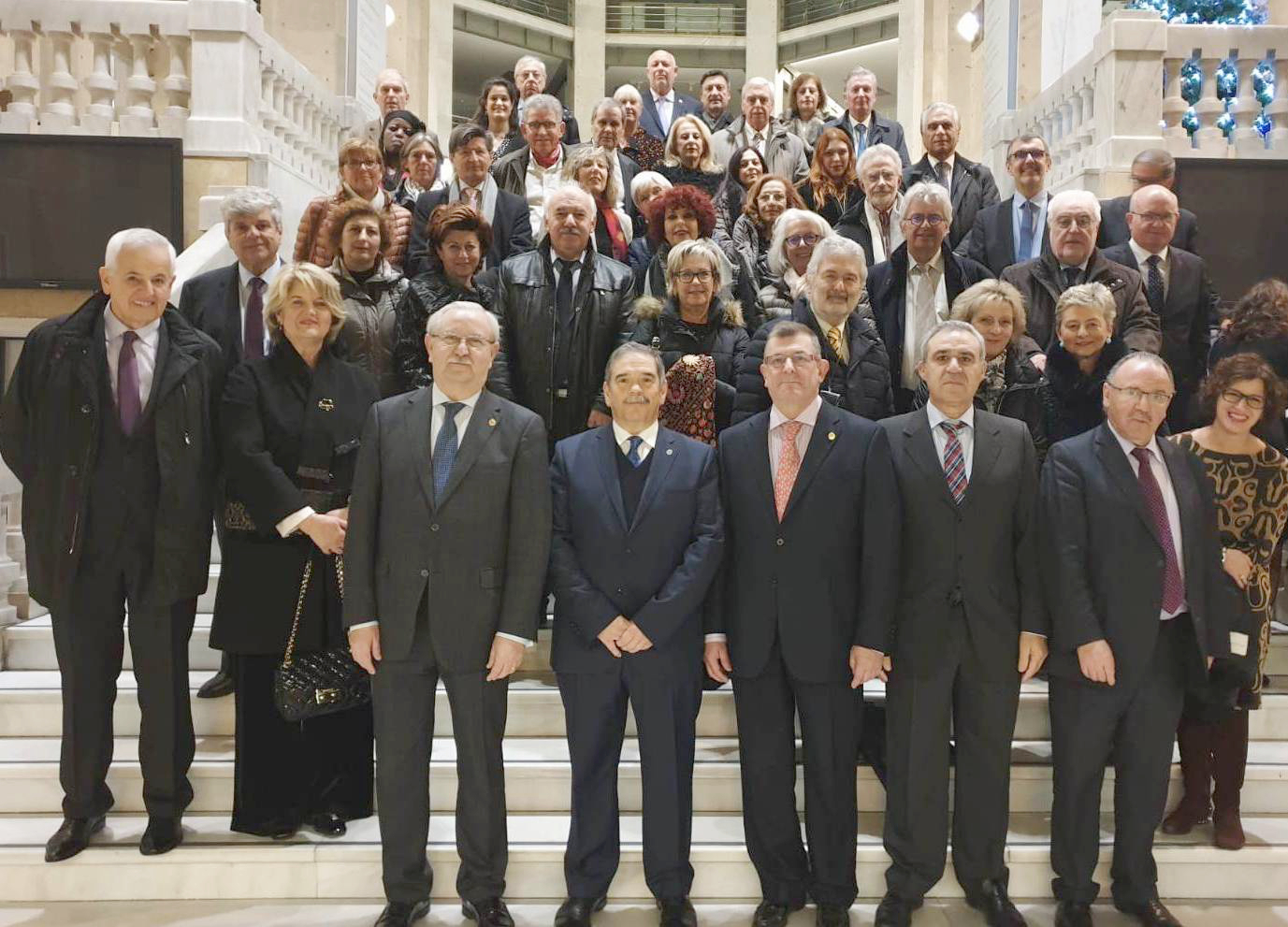 “Declaración Madrid” frente a la violencia contra los profesionales sanitarios.