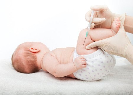 Los pediatras actualizan sus recomendaciones de vacunación para 2019.