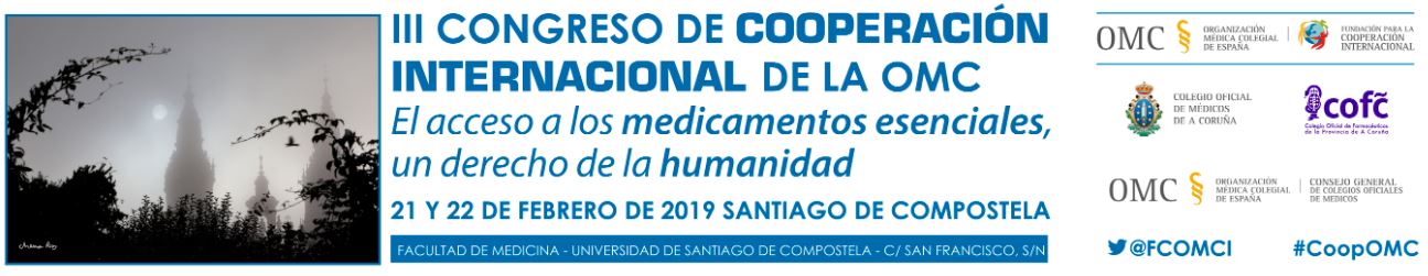 III CONGRESO DE COOPERACIÓN INTERNACIONAL DE LA OMC