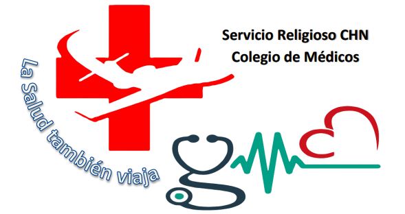 La salud también viaja. Dos nuevos destinos para viajar con el Servicio Religioso del CHN y el Colegio de Médicos.