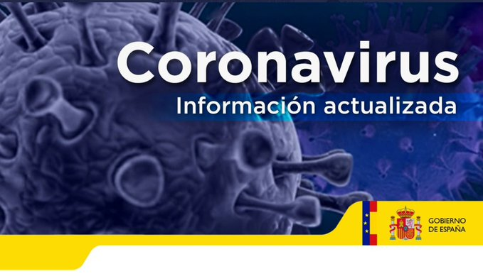Infórmate siempre acerca del coronavirus en los canales oficiales. Cuidado con los bulos. No todo lo que se lee en las redes sociales es cierto.
