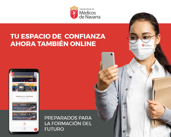 FÓRMATE EN TU COLEGIO: El Colegio de Médicos ofrece a colegiados y sociedades científicas un plataforma online de formación continuada acreditada.