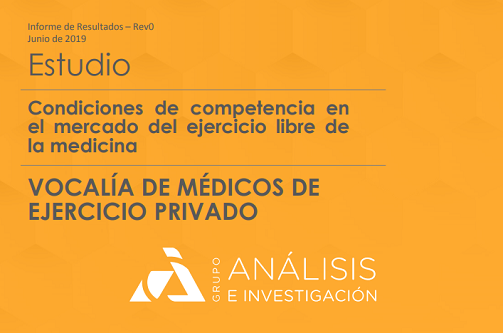 El Consejo de Médicos aborda desde el ámbito profesional y jurídico la situación de los médicos/as del ejercicio privado en España.