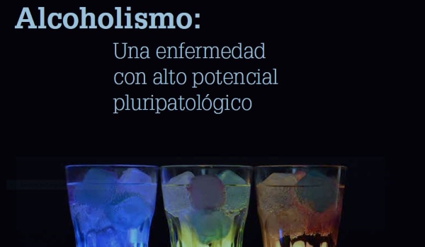 Alcoholismo: una enfermedad con alto potencial pluripatológico. Por el Dr. Juan Llor.