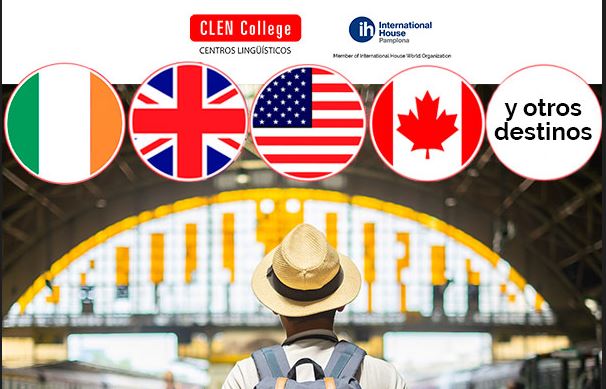 Clen College: Sesión informativa gratuita sobre verano en el extranjero el 15 de diciembre a las 18 horas.