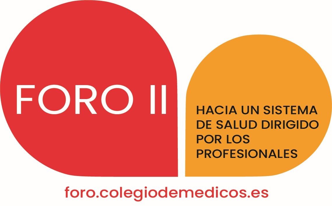 Participa en el II FORO: “Hacia un Sistema de Salud dirigido por los Profesionales”.