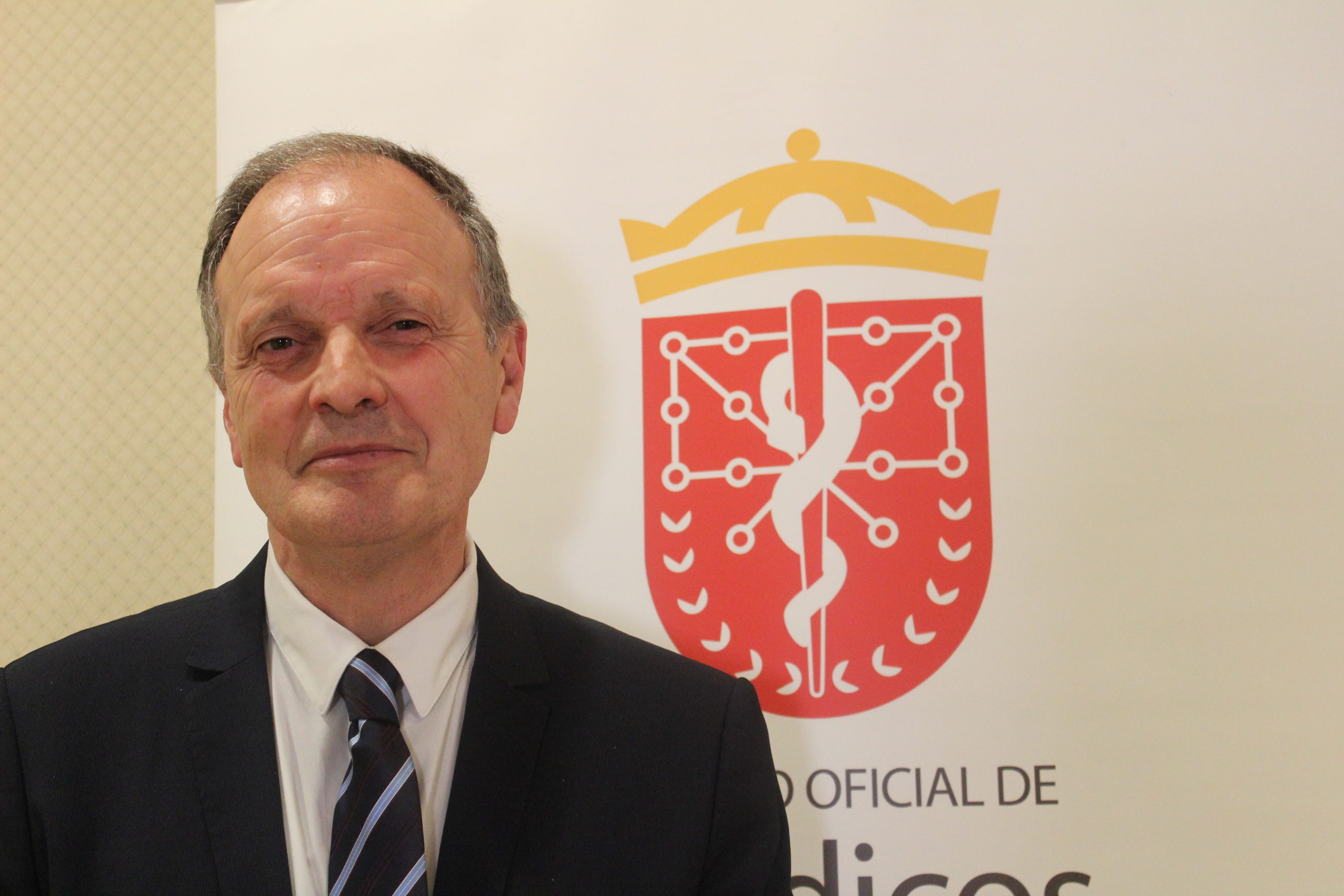 Dr. Félix Ceberio: “El nuevo Código de Deontología Médica es una manifestación de nuestro compromiso con el paciente”.