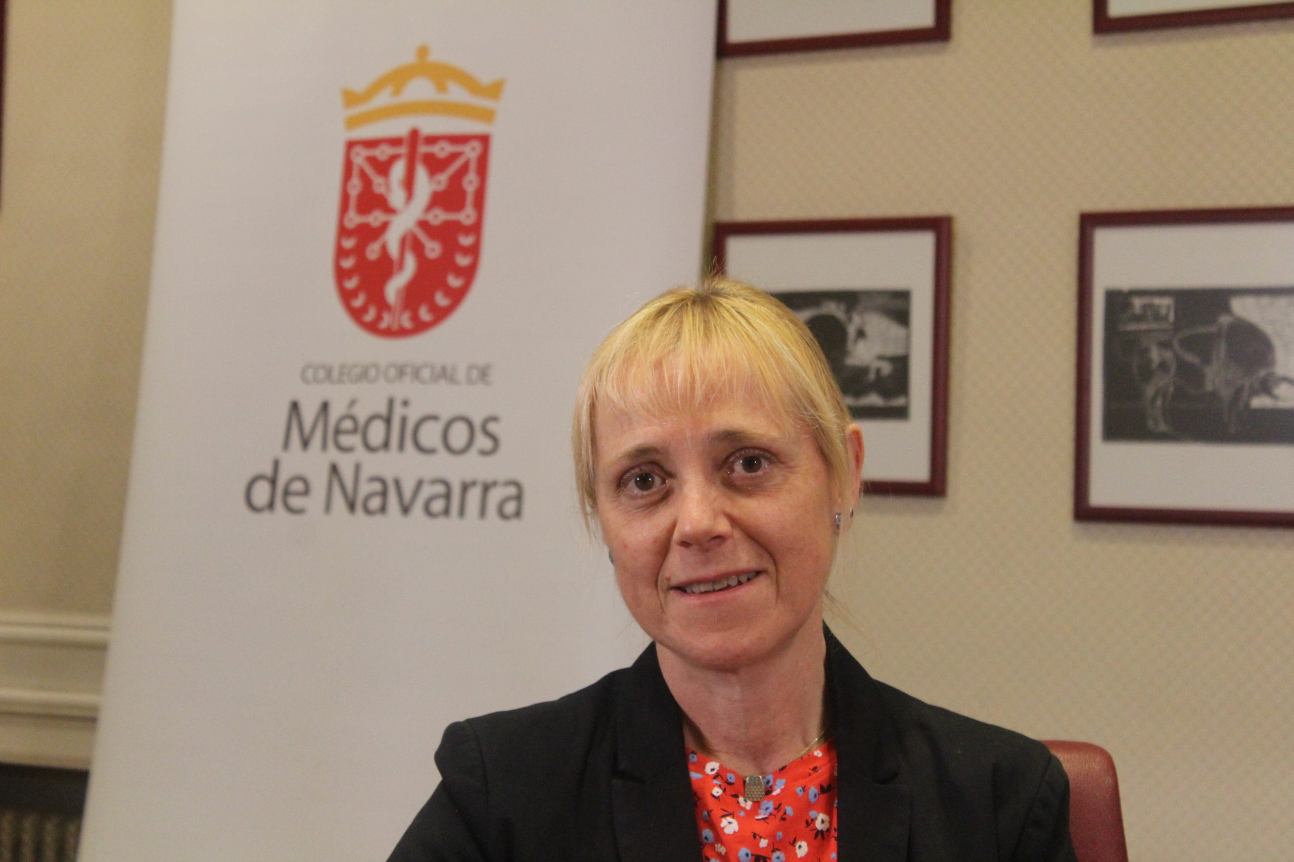 Dra. María Victoria Barcos: “El médico, en todos sus actos, debe dar prioridad a la seguridad y bienestar del paciente”.