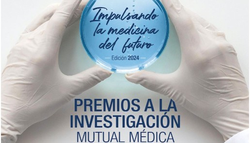 XXXIV PREMIOS MUTUAL MÉDICA A LA INVESTIGACIÓN 2024: EL DR. JESÚS CASTILLA HA SIDO GALARDONADO CON EL ACCÉSIT DR. FONT.