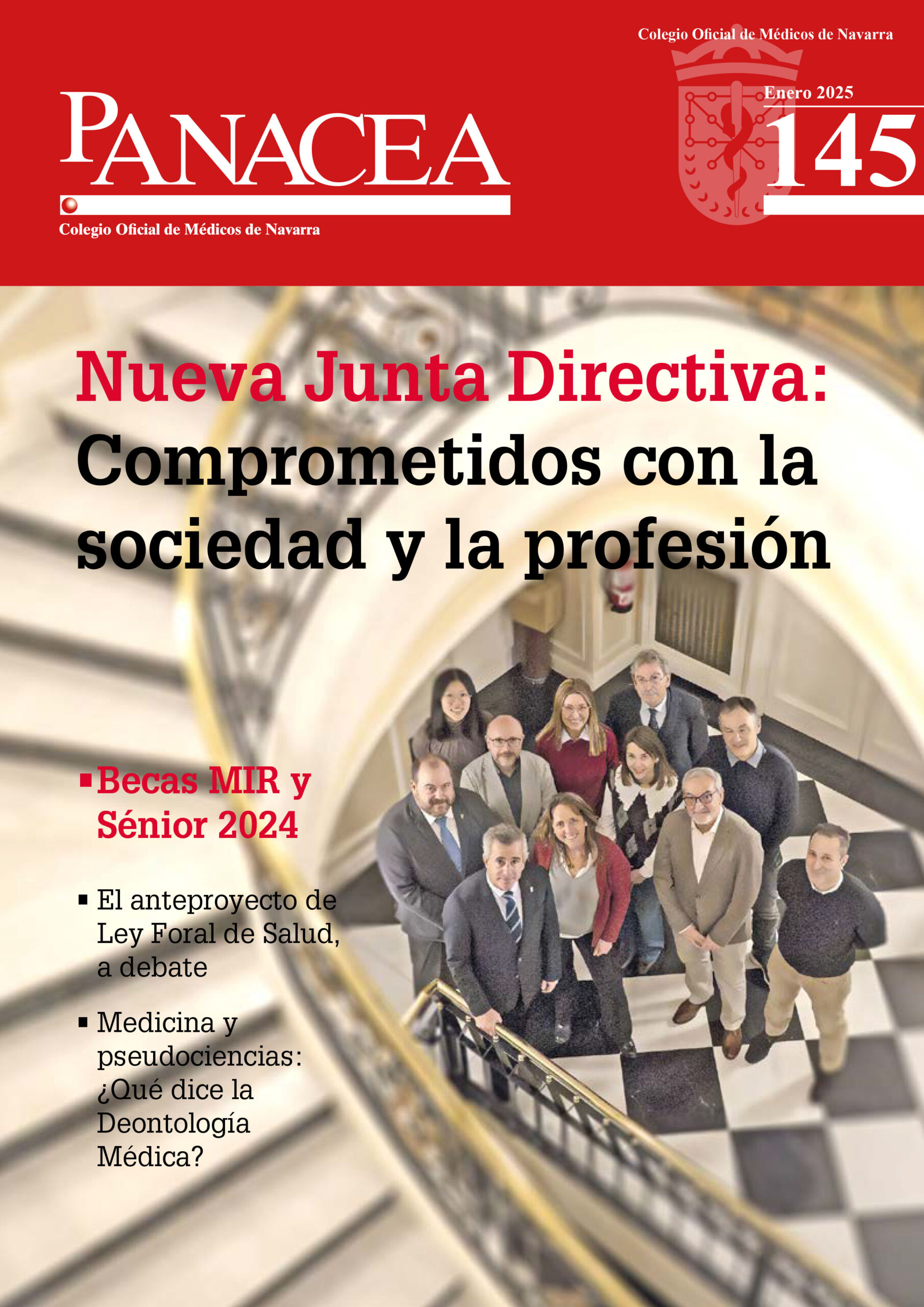 Revista Panacea 145