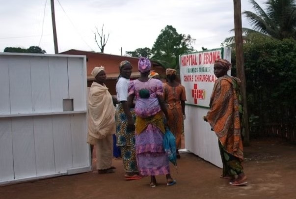 AMBALA BUSCA VOLUNTARIADO INTERNACIONAL PARA EL HOSPITAL DE EBOMÉ (CAMERÚN).