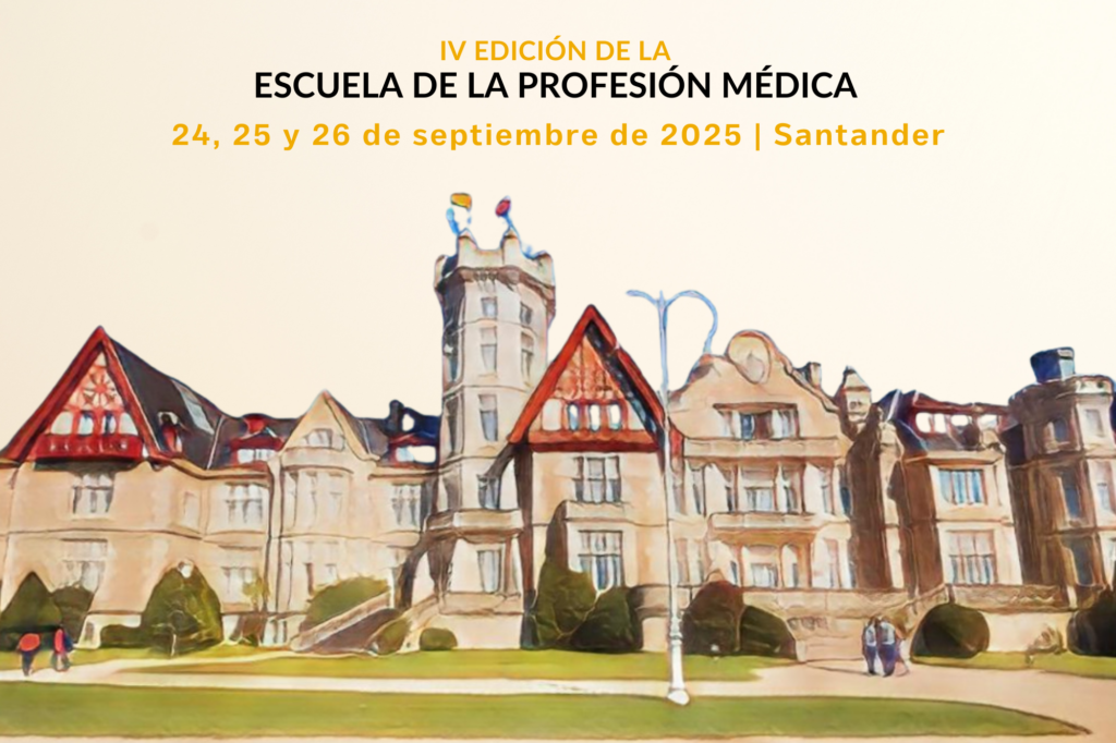 CUENTA ATRÁS PARA LA IV EDICIÓN DE LA ESCUELA DE LA PROFESIÓN MÉDICA.