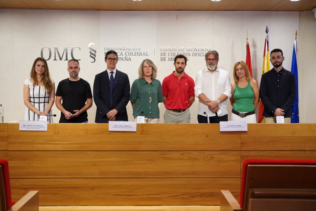 MANIFIESTO DE LA PROFESIÓN MÉDICA FRENTE A LA VIOLACIÓN DEL DERECHO INTERNACIONAL HUMANITARIO EN GAZA.