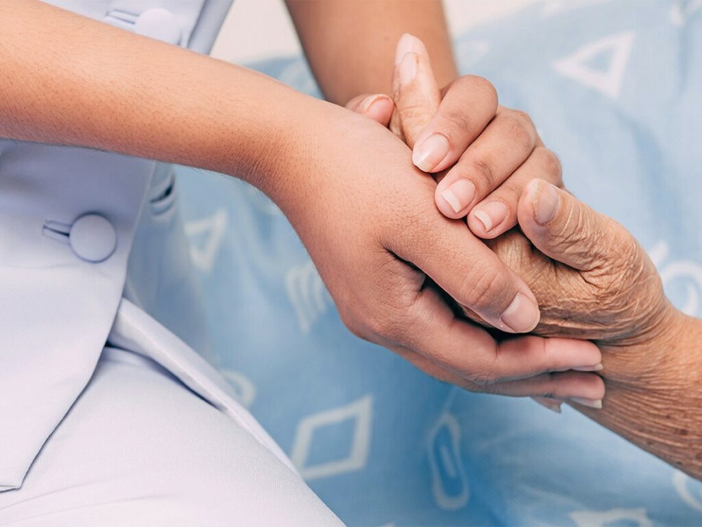 JORNADA PARA PROFESIONALES SOCIO-SANITARIOS “DERECHO A SER CUIDADO: PALIATIVOS PARA TODOS”.