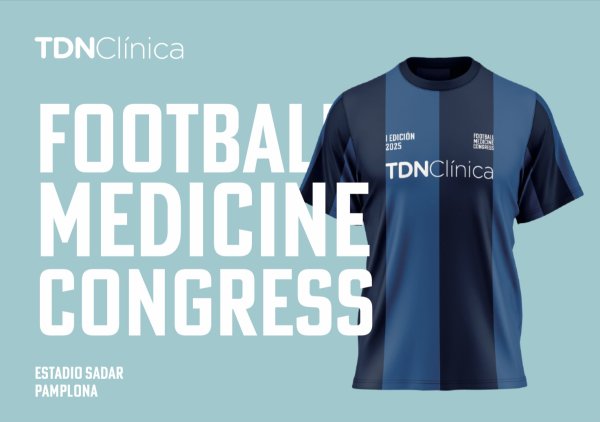 PAMPLONA ACOGERÁ EL TDNFOOTBALL MEDICINE CONGRESS.