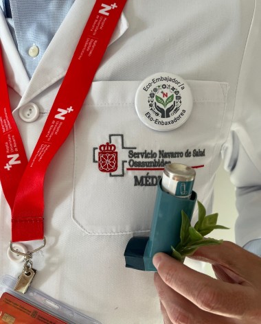 PREMIOS SANIDAD #PorElClima.