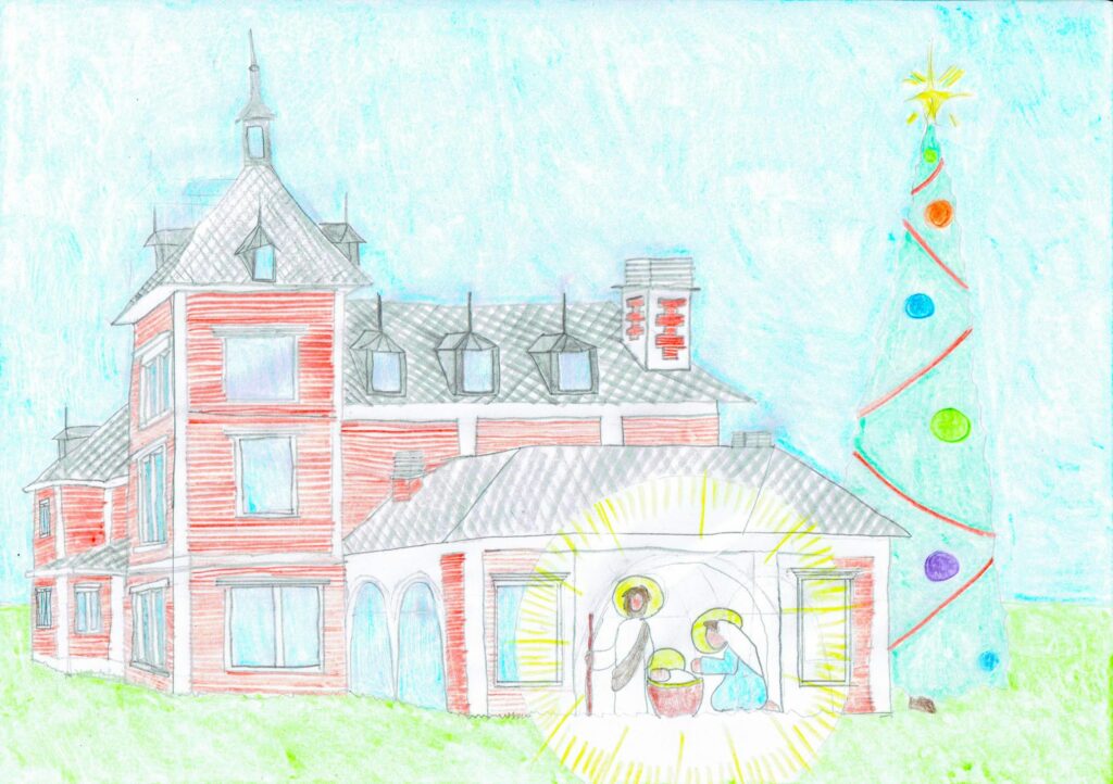 VISITA LA EXPOSICIÓN VIRTUAL DEL CONCURSO DE DIBUJOS NAVIDEÑOS 2025.