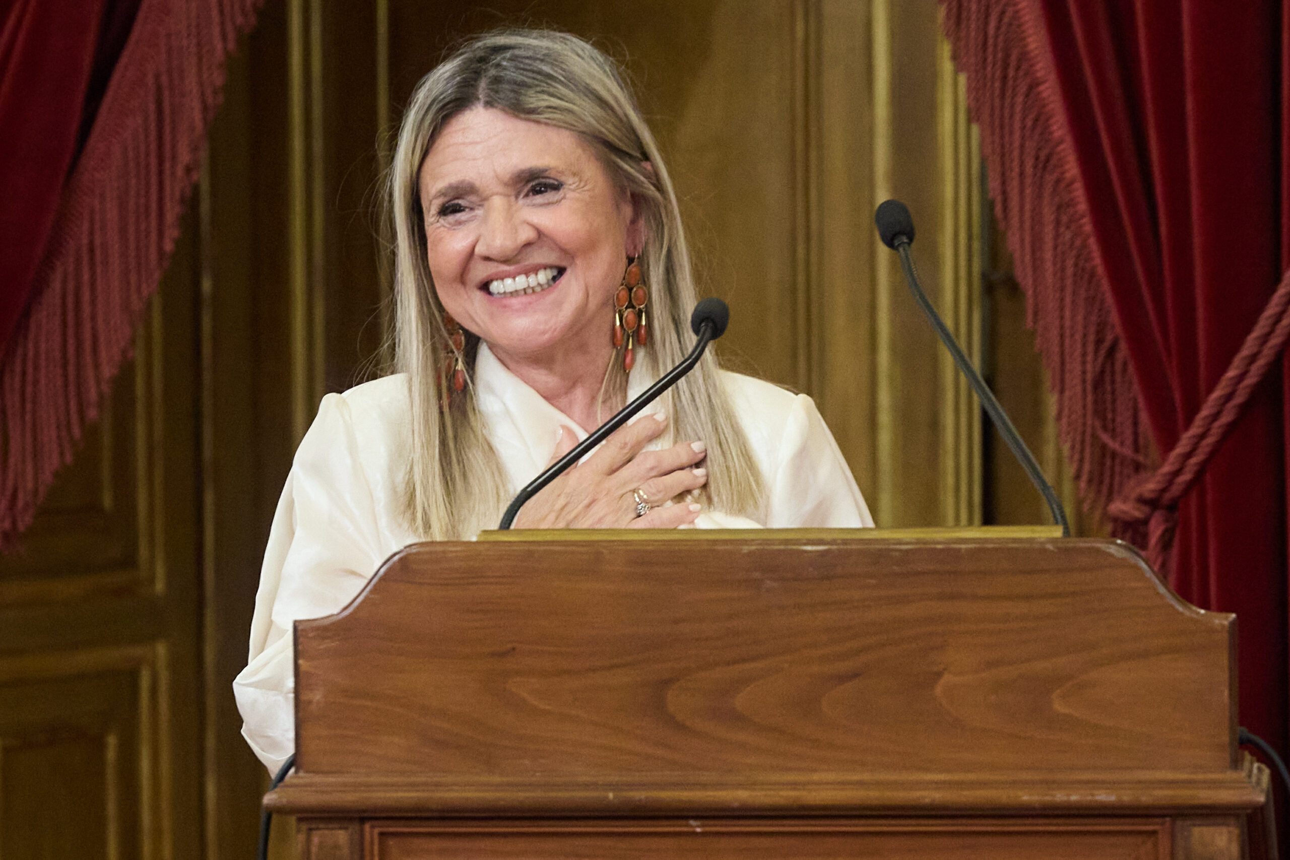 ENTREVISTA A ROSA GUARCH, XV PREMIO SÁNCHEZ NICOLAY: “LA ANATOMÍA PATOLÓGICA HA SIDO EL PRIVILEGIO DE MI VIDA”.