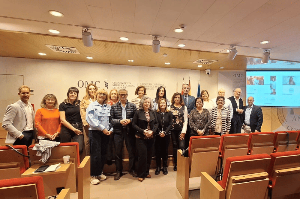 LA SECCIÓN NACIONAL DE ATENCIÓN PRIMARIA URBANA ABORDA LA SITUACIÓN DEL COLECTIVO, LA JUBILACIÓN Y LA INVESTIGACIÓN EN SU ASAMBLEA.