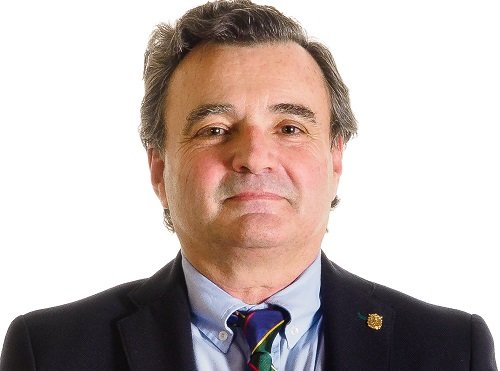 RAFAEL TEIJEIRA, ACADÉMICO DE LA REAL ACADEMIA DE MEDICINA DE ZARAGOZA.