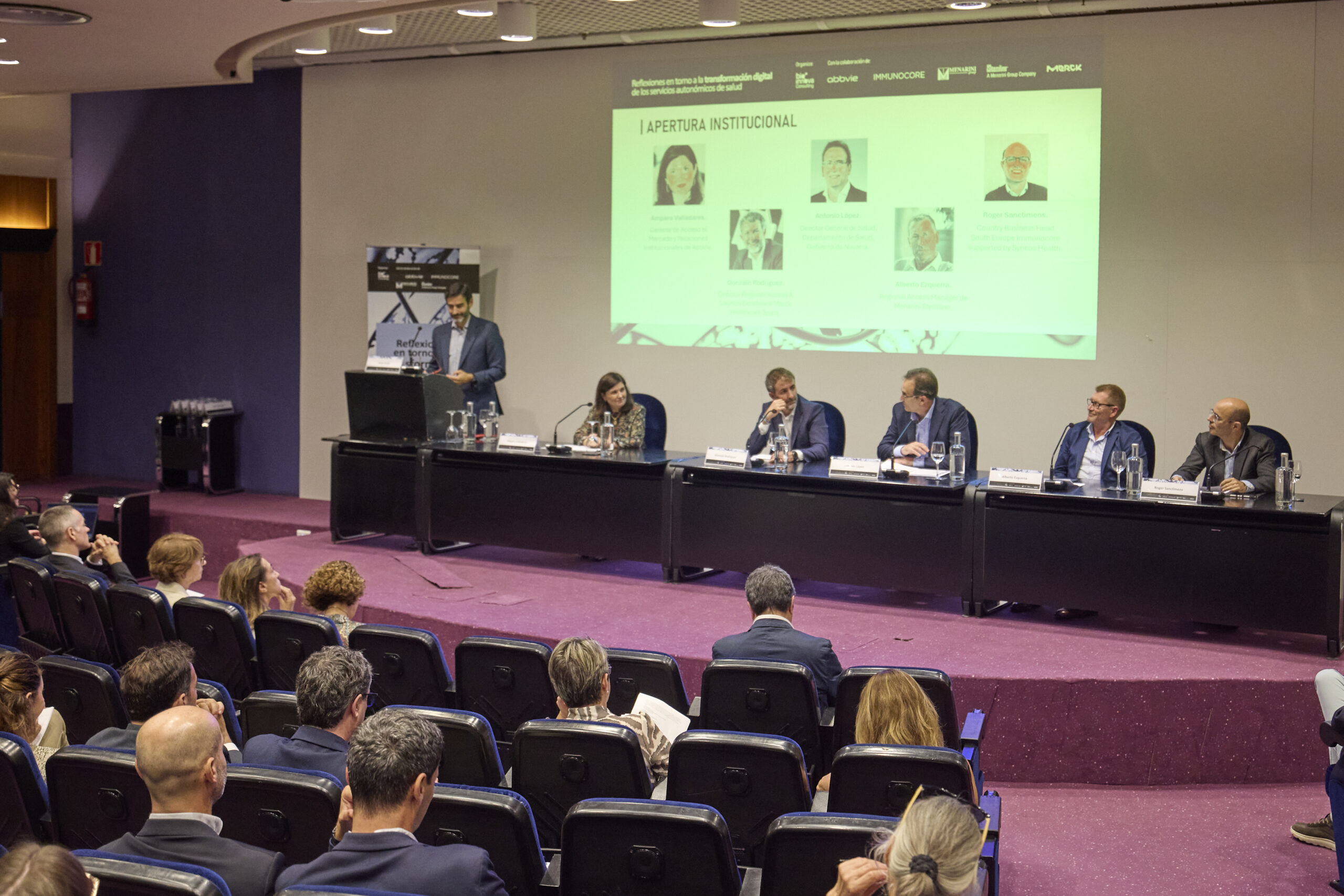 LA TRANSFORMACIÓN DIGITAL EN EL SNS-O: UN DESAFÍO CULTURAL Y ESTRATÉGICO.