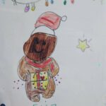 Dibujos Navidad 25 - 5 años