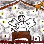 Dibujos Navidad 25 - 6 años