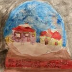 Dibujos Navidad 25 - 7 años