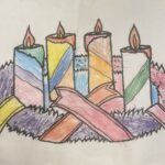 Dibujos Navidad 25 - 4 años