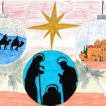 Dibujos Navidad 25 - 11 años