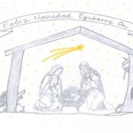Dibujos Navidad 25 - 12 años