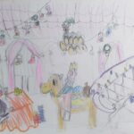 Dibujos Navidad 25 - 9 años