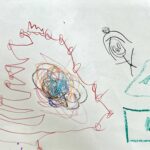 Dibujos Navidad 25 - 5 años