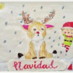 Dibujos Navidad 25 - 8 años